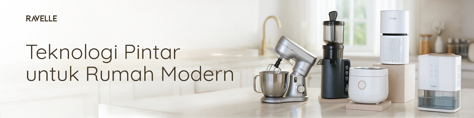 Inovasi Dapur Modern